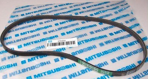 РЕМЕНЬ РУЧЕЙКОВЫЙ MITSUBOSHI 3PK850