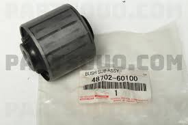 САЙЛЕНТБЛОК TOYOTA 4870260100