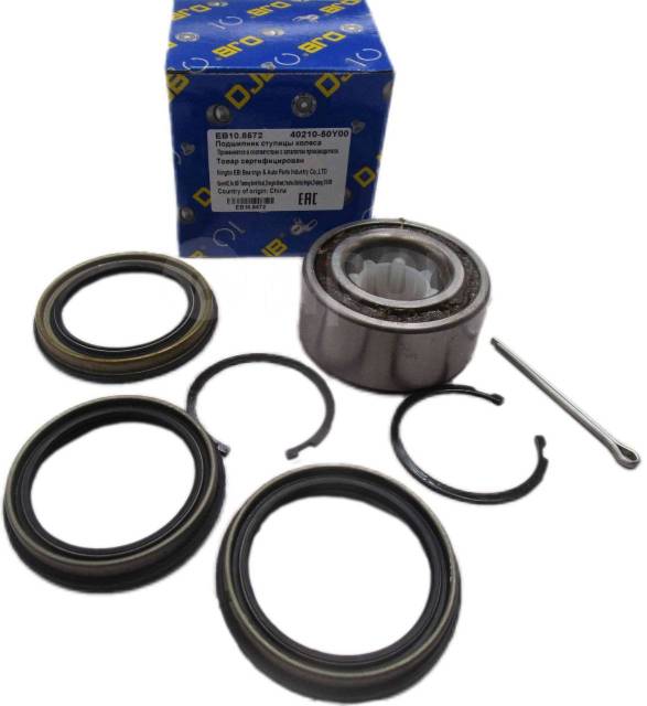 ПОДШИПНИК СТУПИЦЫ DJB EB108572