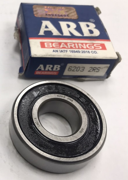 ПОДШИПНИК ARB 63012RS