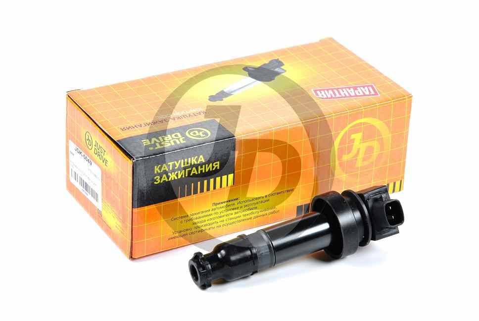 КАТУШКА ЗАЖИГАНИЯ JD JDK0049