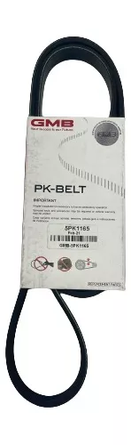 РЕМЕНЬ ПОЛИКЛИНОВЫЙ GMB 5PK1165