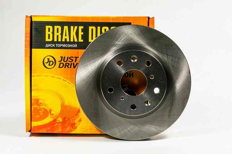 ДИСК ТОРМОЗНОЙ JD JBD0180