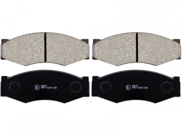 КОЛОДКИ ТОРМОЗНЫЕ ДИСКОВЫЕ SANGSIN BRAKE SP1095