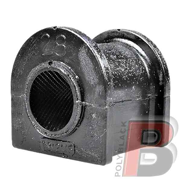 ВТУЛКА СТАБИЛИЗАТОРА POLYBLACK T012145