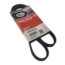 РЕМЕНЬ ПОЛИКЛИНОВЫЙ GATES 4PK1070