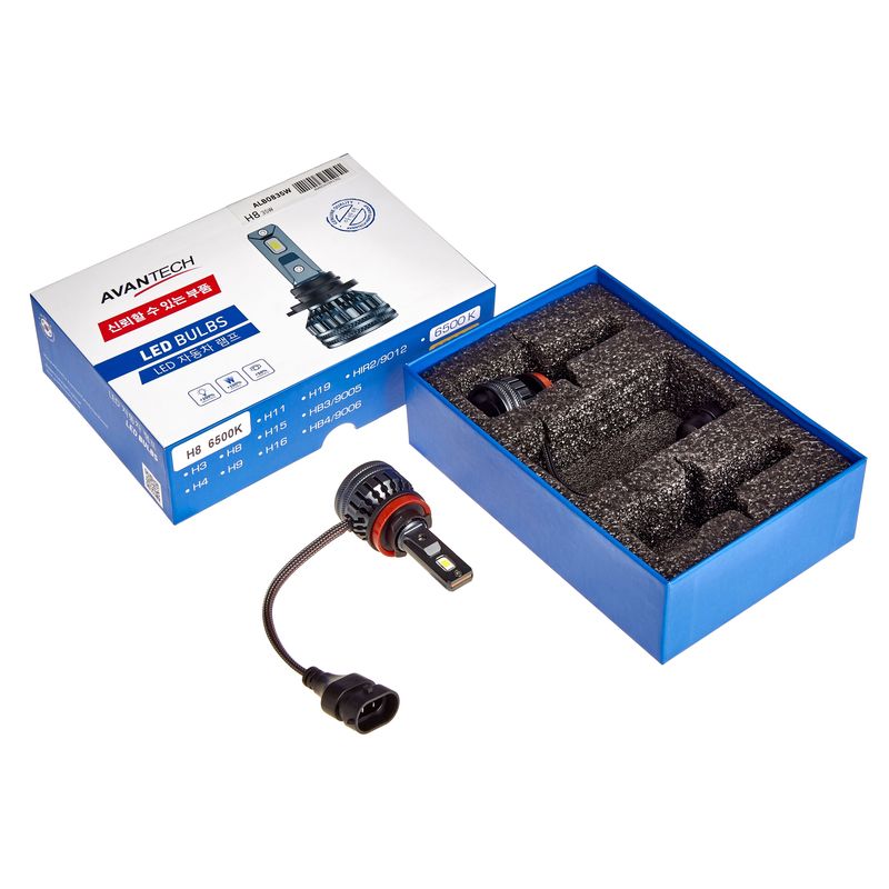 ЛАМПА СВЕТОДИОДНАЯ AVANTECH ALB0835W