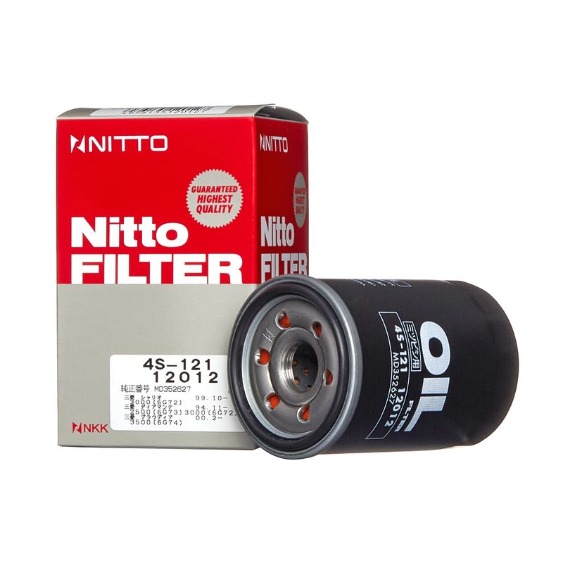 ФИЛЬТР МАСЛЯНЫЙ NITTO 4S121