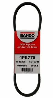 РЕМЕНЬ ПОЛИКЛИНОВЫЙ BANDO 4PK775