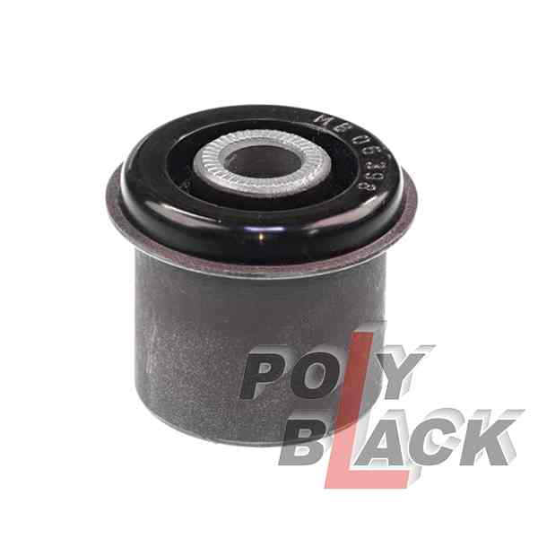 САЙЛЕНТБЛОК РЫЧАГА ПОДВЕСКИ POLYBLACK MB06398