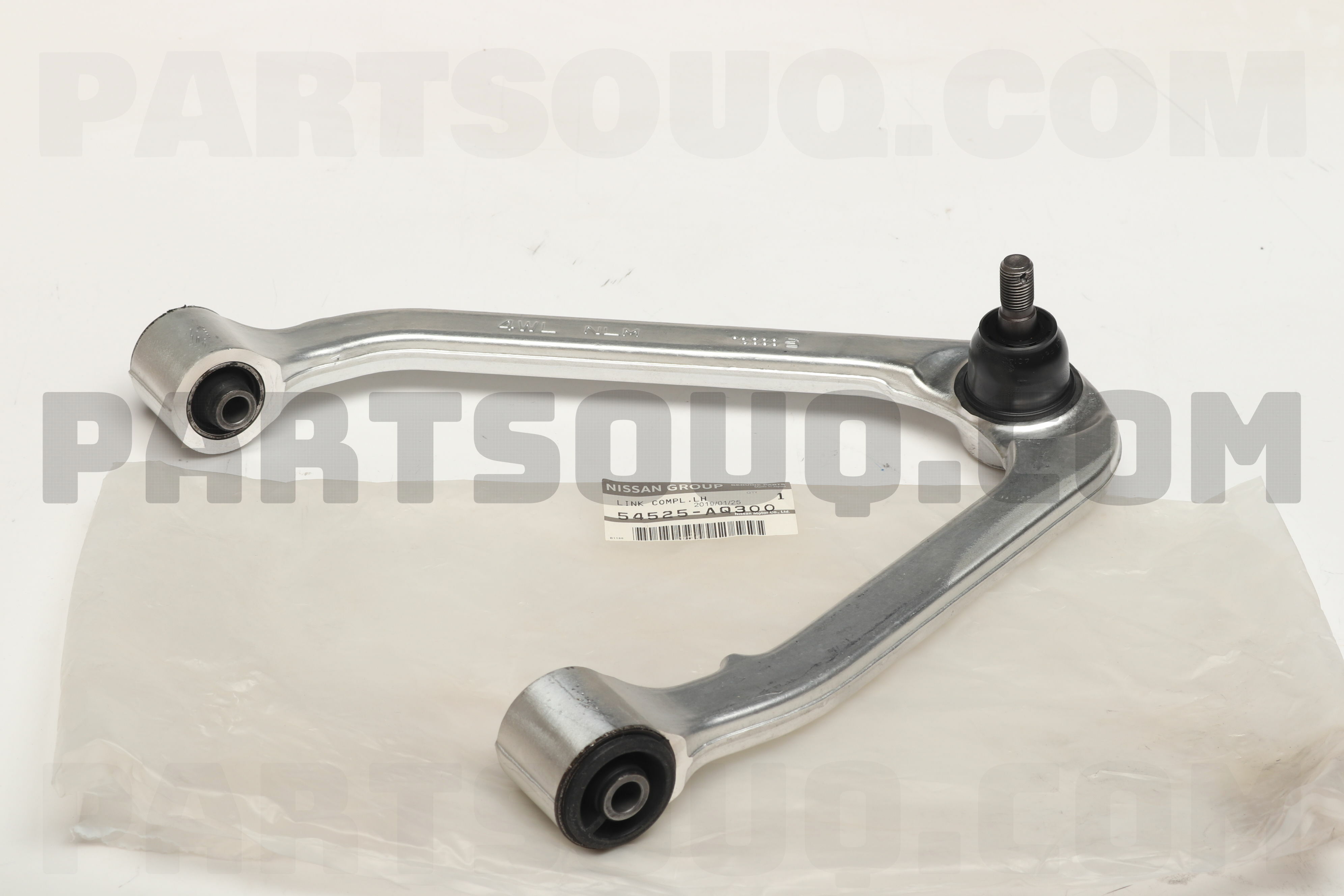 РЫЧАГ ПОДВЕСКИ JETT V91163L