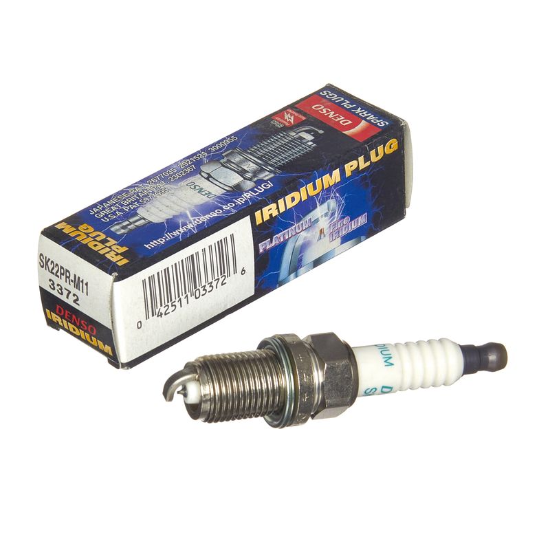 СВЕЧА ЗАЖИГАНИЯ DENSO SK22PRM11