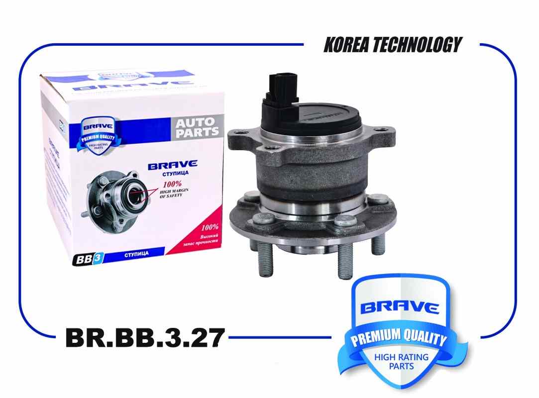 СТУПИЦА В СБОРЕ Brave BRBB327