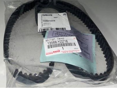 РЕМЕНЬ ГРМ TOYOTA 13568YZZ15