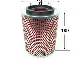 ФИЛЬТР ВОЗДУШНЫЙ VIC A521V
