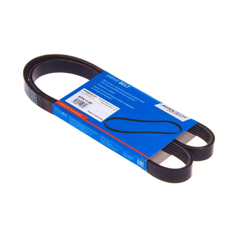 РЕМЕНЬ ПОЛИКЛИНОВЫЙ AVANTECH 5PK1120