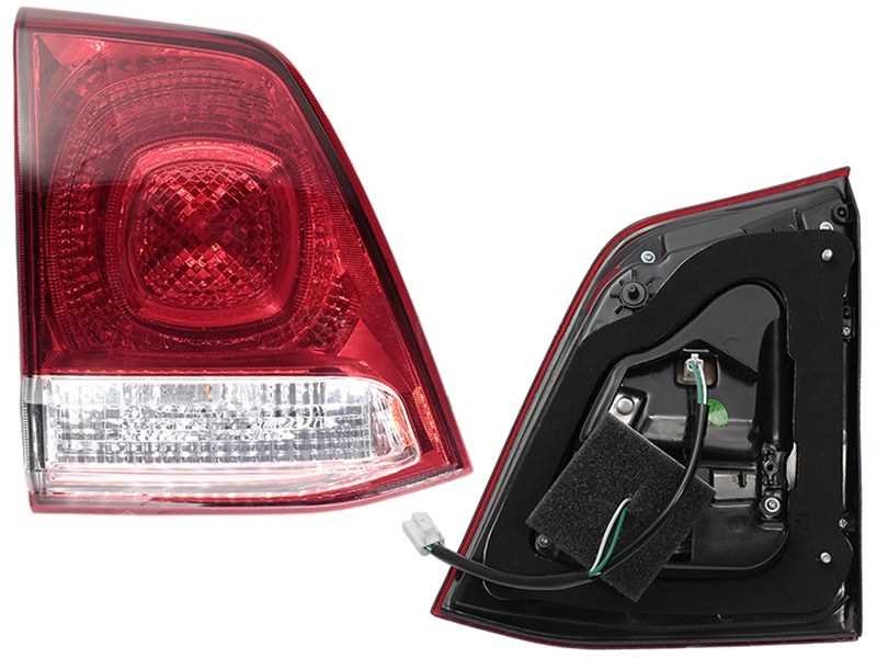 ФОНАРЬ В КРЫШКУ БАГАЖНИКА SAT ST2121320L