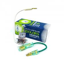 ЛАМПОЧКА POLARG D0007 H3 12V 55Вт. Pk22s