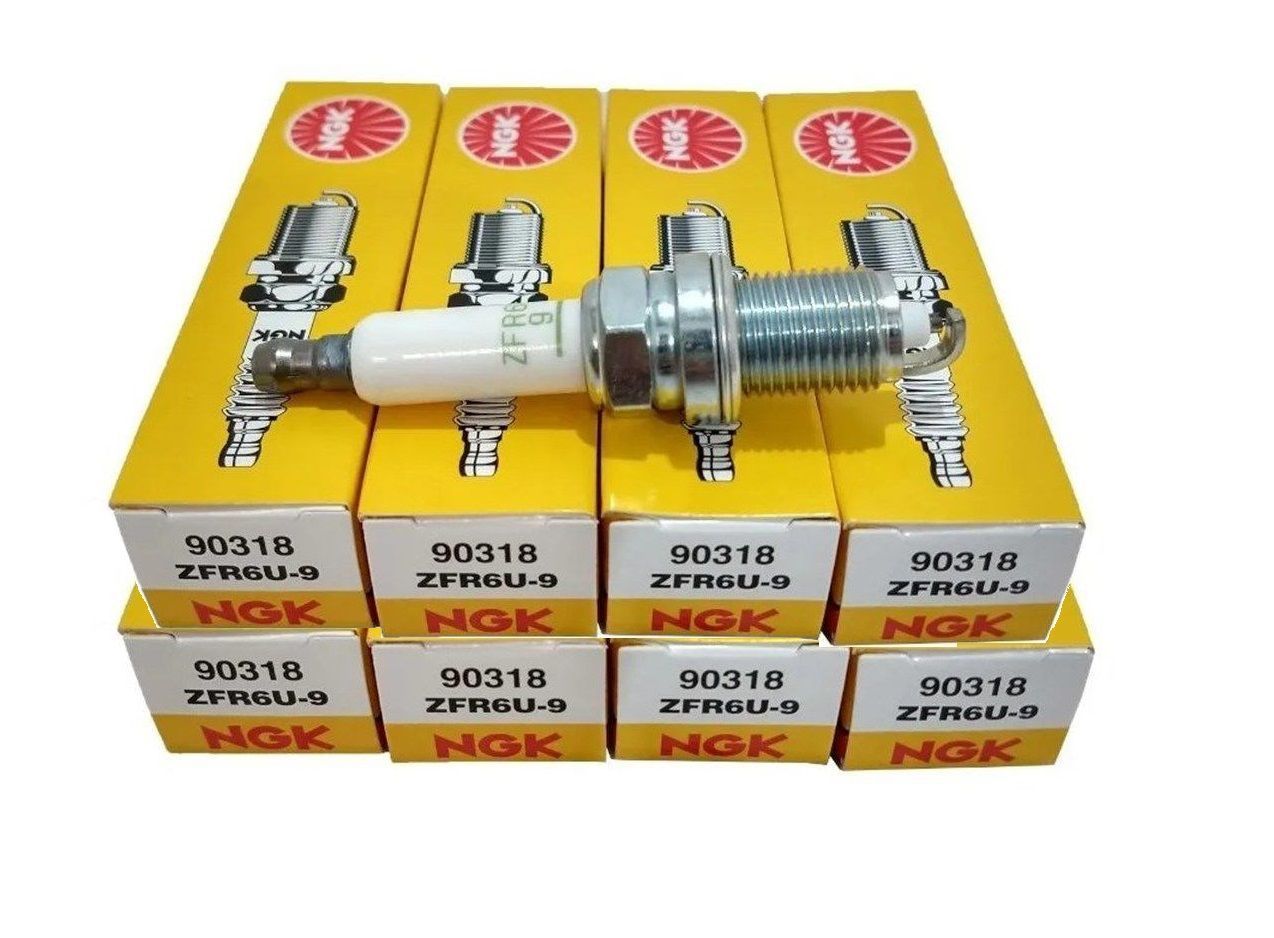 СВЕЧА ЗАЖИГАНИЯ NGK ZFR6J11