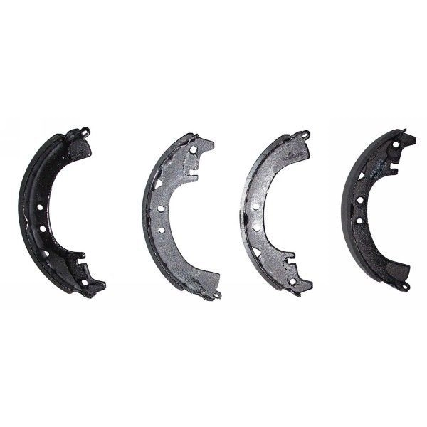 КОЛОДКИ ТОРМОЗНЫЕ БАРАБАННЫЕ TOYOTA 0449542030