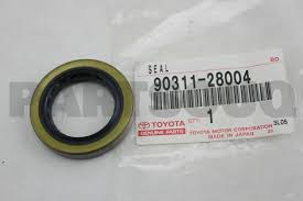 САЛЬНИК КПП TOYOTA 9031128004