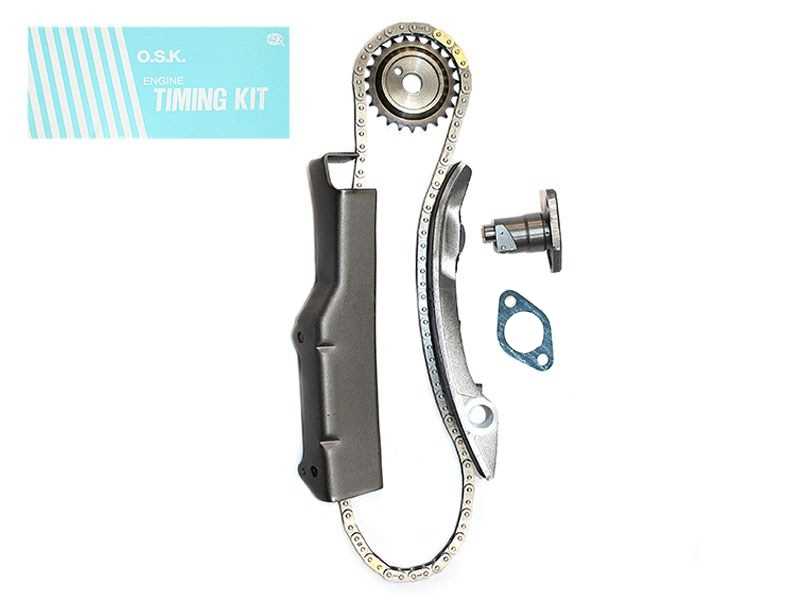 РЕМКОМПЛЕКТ ЦЕПИ ГРМ OSK MI307X