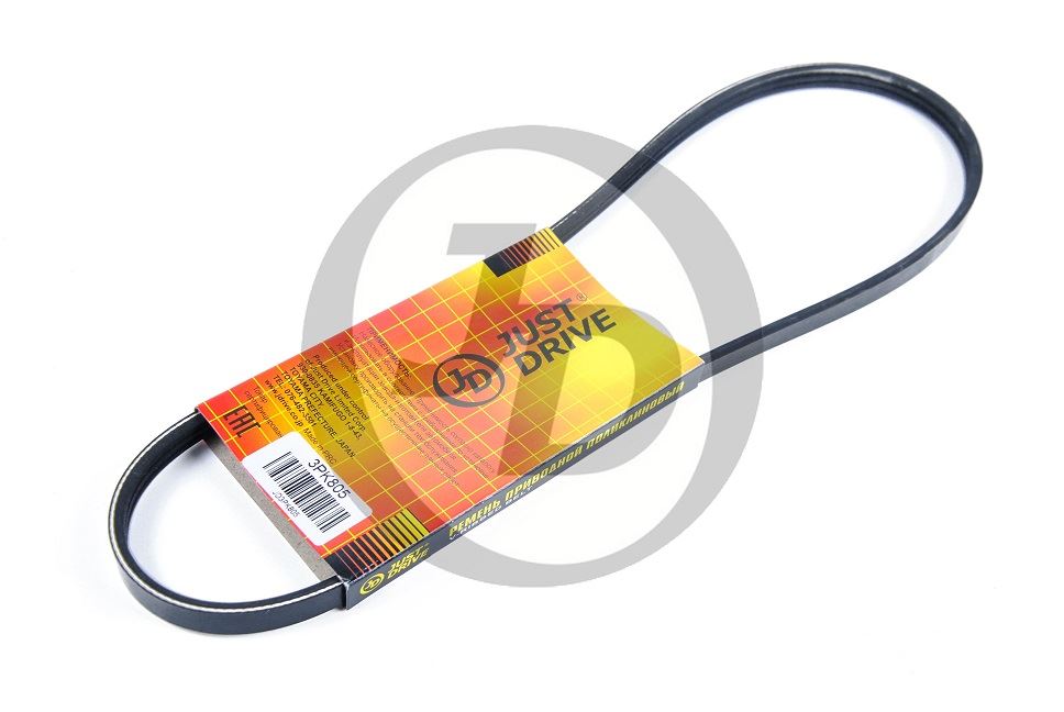 РЕМЕНЬ ПОЛИКЛИНОВЫЙ JD 3PK805