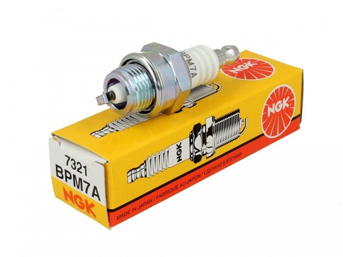 СВЕЧА ЗАЖИГАНИЯ NGK BPM7A