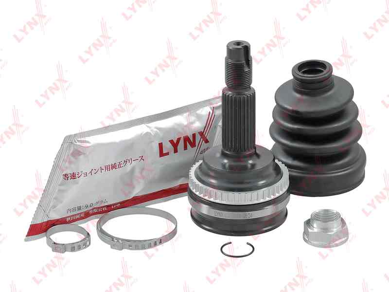 ШРУС ВНЕШНИЙ (НАРУЖНИЙ) LYNXauto CO7517A