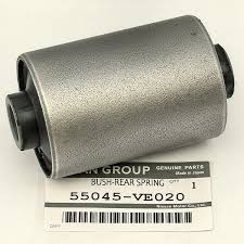 САЙЛЕНТБЛОК ПРОДОЛЬНОЙ ТЯГИ NISSAN 55045VE020