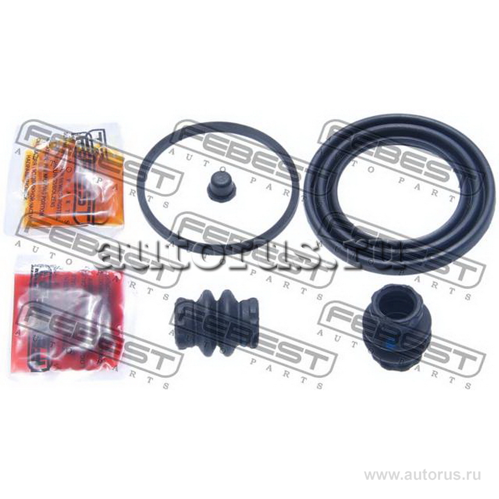 РЕМКОМПЛЕКТ СУППОРТОВ FEBEST 0275E11EF