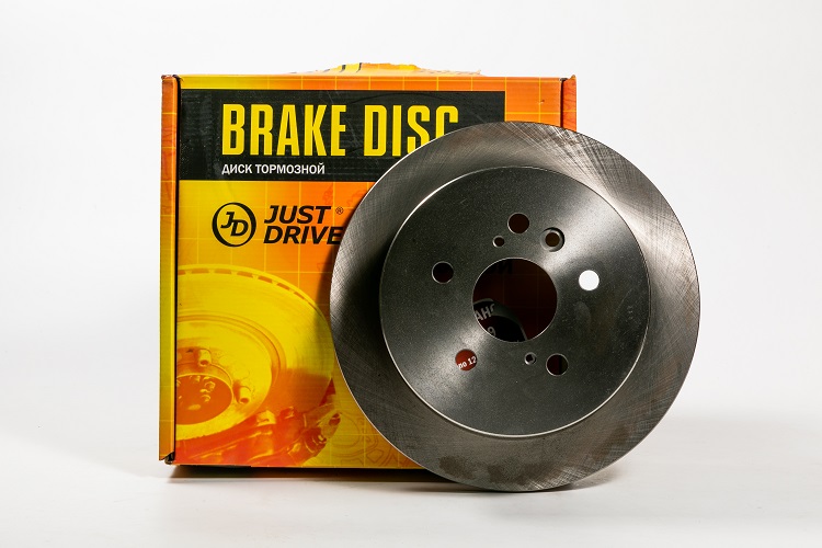 ДИСК ТОРМОЗНОЙ JD JBD0336