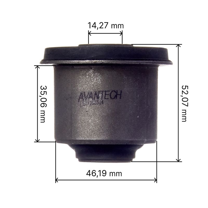 ШАРОВАЯ ОПОРА AVANTECH ASB0299