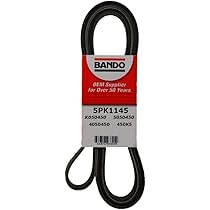 РЕМЕНЬ ПОЛИКЛИНОВЫЙ BANDO 5PK1145