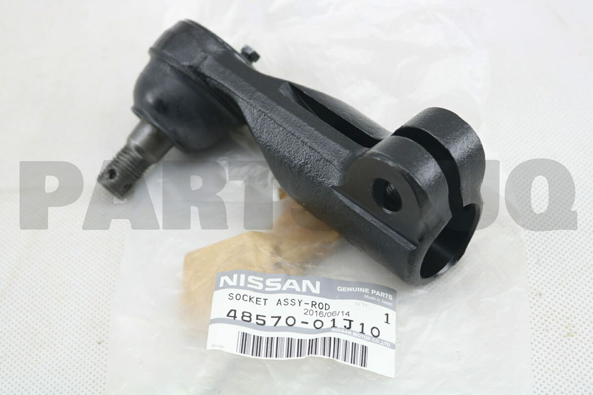 НАКОНЕЧНИК РУЛЕВОЙ NISSAN 4857001J10