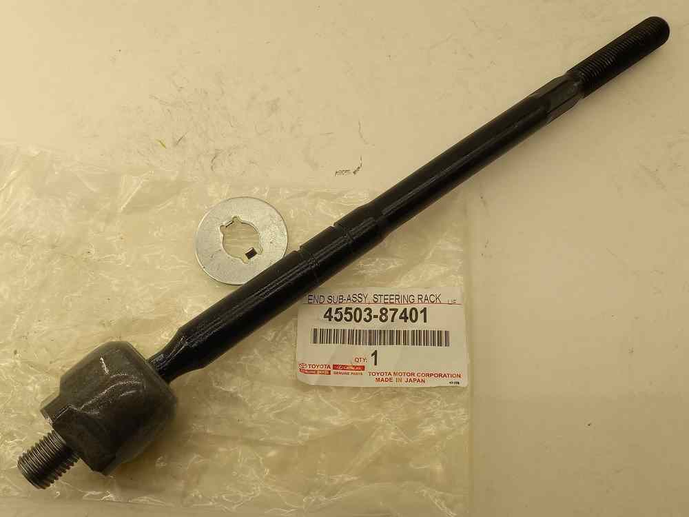 ТЯГА РУЛЕВАЯ TOYOTA 4550387401