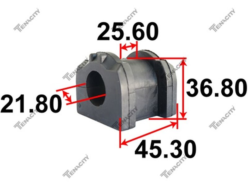 ВТУЛКА СТАБИЛИЗАТОРА TENACITY ASBMI1025