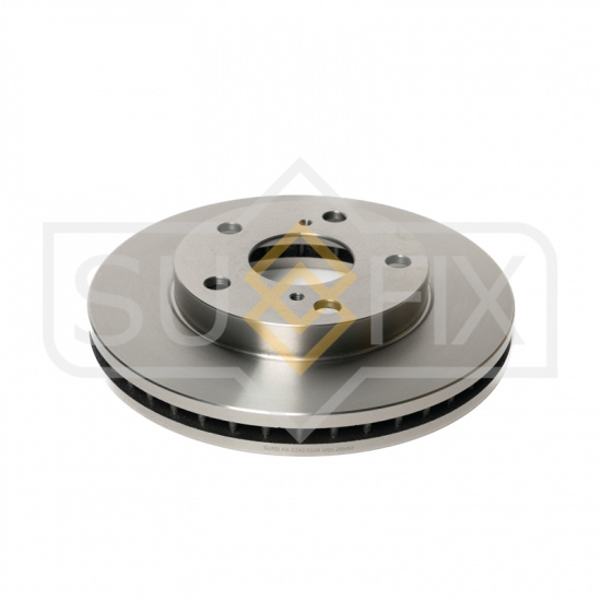 ДИСК ТОРМОЗНОЙ SUFIX FX1243