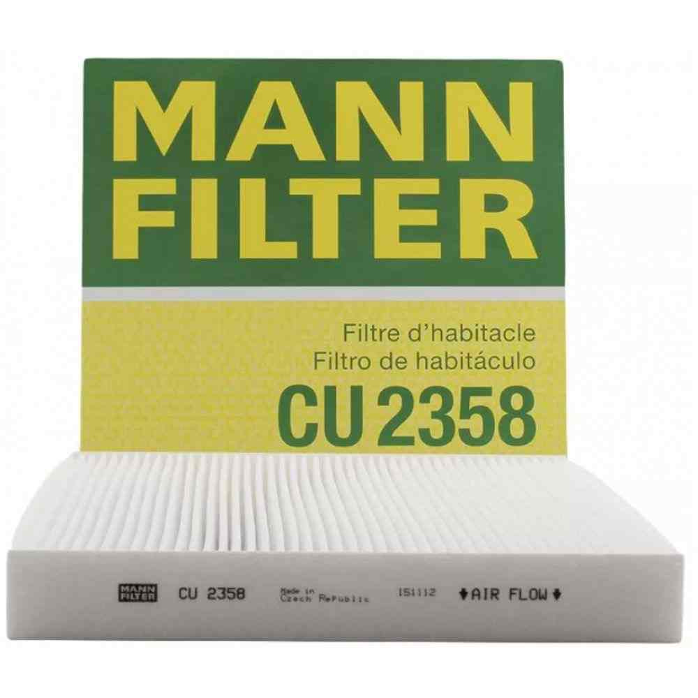 ФИЛЬТР САЛОННЫЙ MANN CU2358