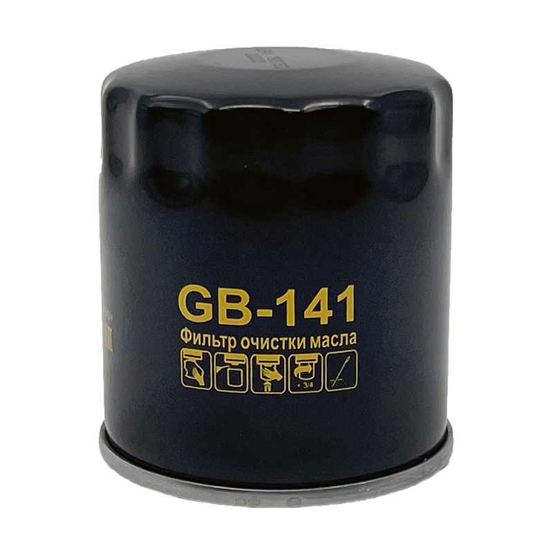 ФИЛЬТР МАСЛЯНЫЙ BIG FILTER GB141