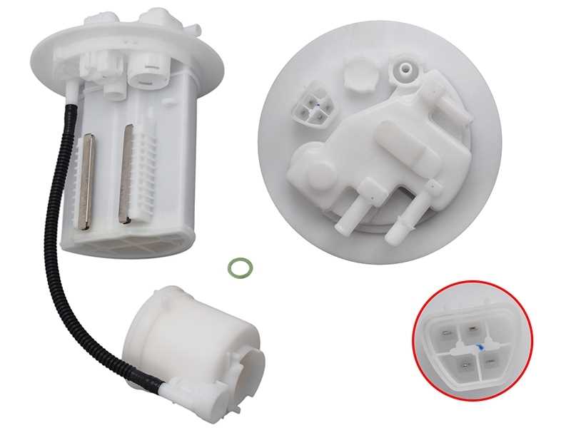 ФИЛЬТР ТОПЛИВНЫЙ SAT ST7702412030