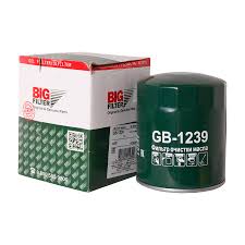 ФИЛЬТР МАСЛЯНЫЙ BIG FILTER GB1239