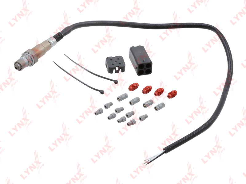 ДАТЧИК КИСЛОРОДНЫЙ(ЛЯМДА-ЗОНД) LYNXauto DM2950U