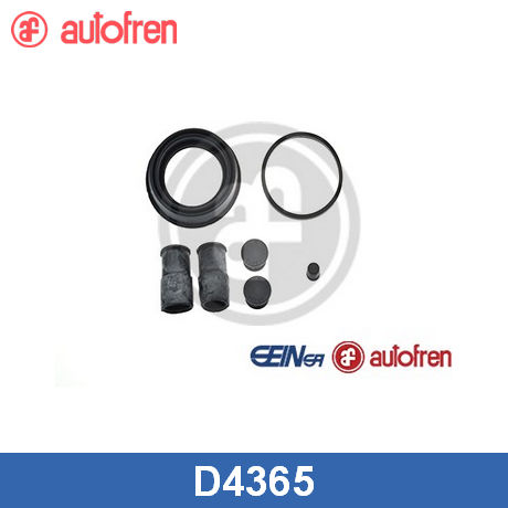РЕМКОМПЛЕКТ СУППОРТОВ SEINSA AUTOFREN D4365