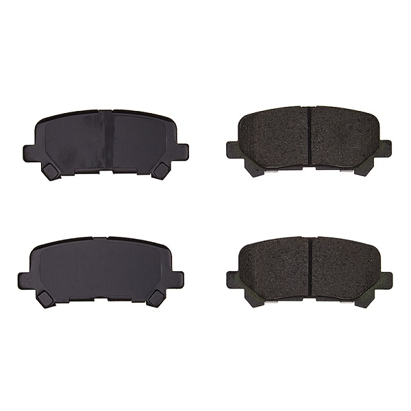 КОЛОДКИ ТОРМОЗНЫЕ ДИСКОВЫЕ AVANTECH AV303