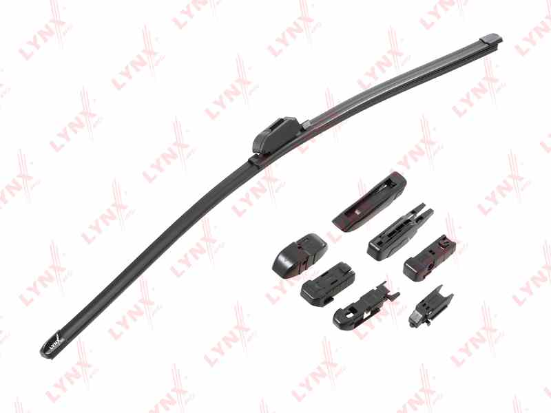 ЩЕТКА СТЕКЛООЧИСТИТЕЛЯ LYNXauto XF650