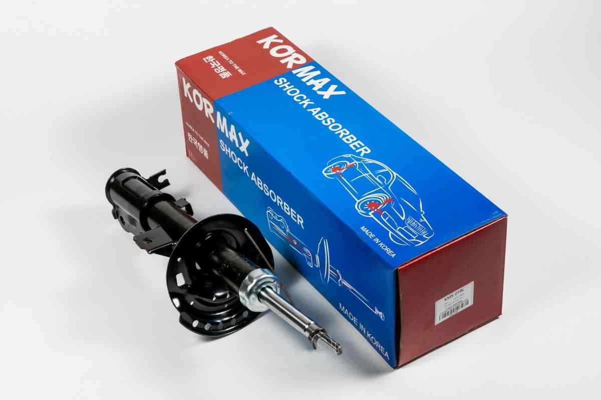 СТОЙКА ГАЗОМАСЛЯНАЯ KORMAX KMS018L