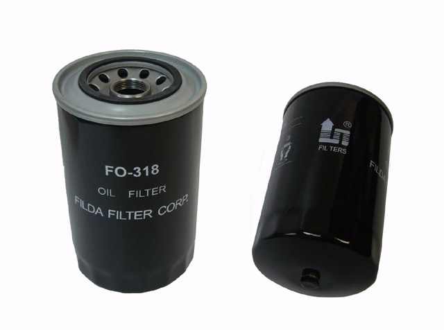 ФИЛЬТР МАСЛЯНЫЙ FILDA FO318
