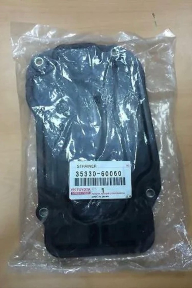 ФИЛЬТР АКПП TOYOTA 3533060060