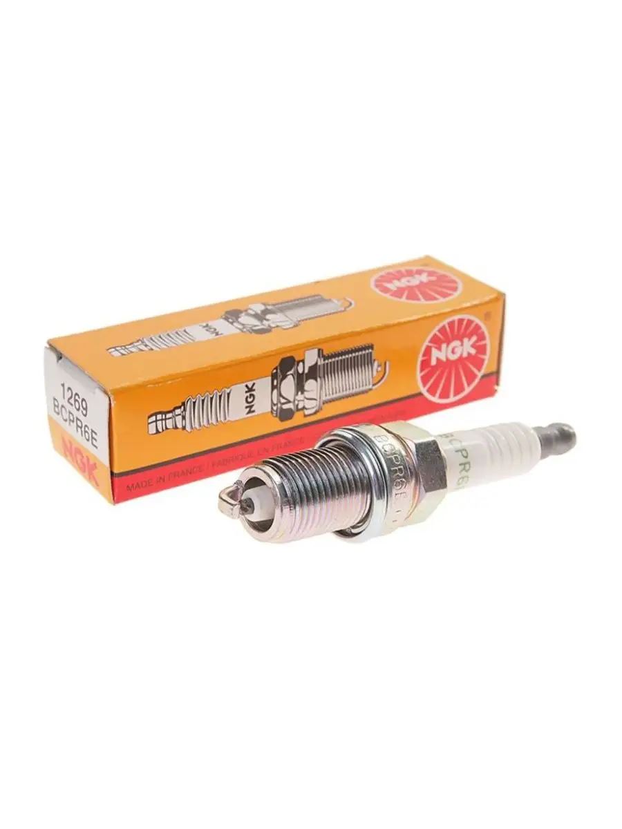 СВЕЧА ЗАЖИГАНИЯ NGK BCPR6E